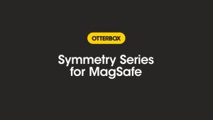[ 15 Pro Max / Pro ] Otterbox Symmetry Series Case MagSafe Compatible