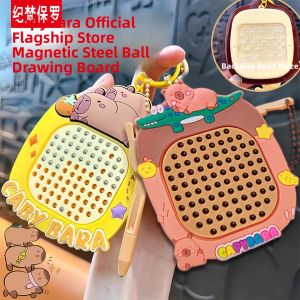 JIFANPAUL | Stress Relief Magnetic Drawing Board Keychain