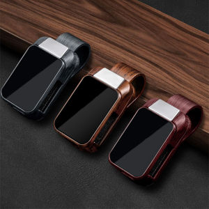 ติดรถกรอบแว่นตาภายในรถคลิปหนีบด้านหลังบังแดดแบบคลิปแก้วลายไม้สำหรับ Chevrolet Spin Colorado Malibu Onix Trailblazer Cruze Optra