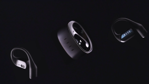 FIIL GS English.Ver. OWS Open Earbuds Bass Hi-Res Stereo Earphone Blutooth 5.3 Sports Music Waterprood Headset 32 hr long play time Dual-mic ENC AI clear calls