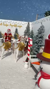 เครื่องเกล็ดหิมะ น้ํามันเกล็ดหิมะพิเศษสําหรับเวที ขนาดใหญ่ น้ํามันเกล็ดหิมะพิเศษสําหรับเวที