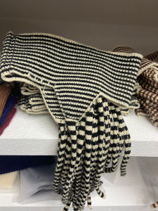 Elastic Knitted Headband Hat Womens Sweet Cute Style Autumn Winter Ear Protection Empty Top Woolen Cap Youth Fashion Accessory