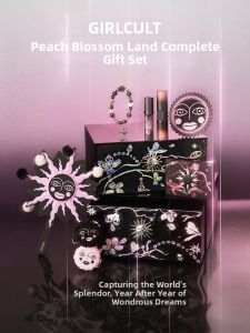 GIRLCULT | Gift Makeup Set Multi-use Liquid & Face Palette