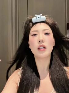 RORK | Heating Volume Creating Hair Clip Wireless Charging