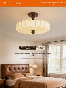 GUJIA | French Vintage Style Print Light Fixture