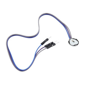 Cảm biến nhịp tim 3-5V xung Mô-đun nhận diện mã nguồn mở phát triển phần cứng xung nhịp tim cảm biến cho Arduino Bộ tự làm