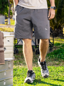 Enjeolon | Casual Straight Breathable Versatile Shorts