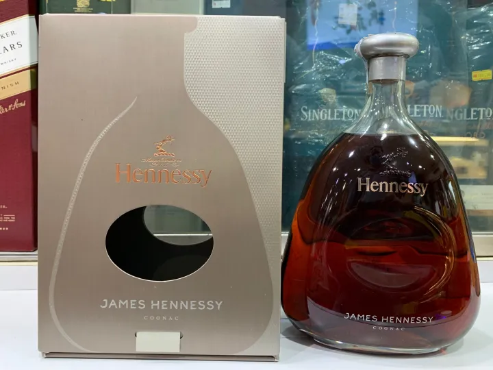 Hennessy James Hennessy コニャック 100cl Hennessy James ヘネシー・コニャック - Cognac-Expert.comで購入