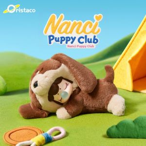 ORISTACO | Hộp Bất Ngờ Búp Bê Nhồi Bông Sưu Tầm