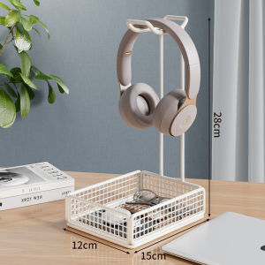 MUGG | Creative Headset Stand for Desktop Use