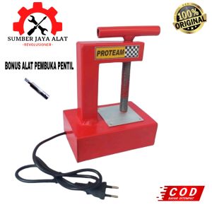 Tambal ban listrik hemat daya awet dan murah TAMBAL BAN LISTRIK 2 MENIT HASIL HALUS