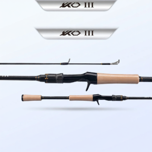 KINGDOM | Ultra Fast Action Baitcasting Rod Long Casting