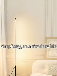 Modern & Minimalist Living Room Floor Lamps: A Guide