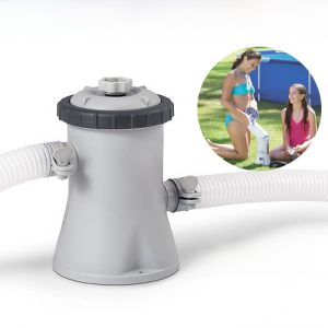 INTEX Swimming Pool Filter Circulation Pump Pool Filter Water Pump Swimming Pool Purifier 220V Pool Equipment Accessories