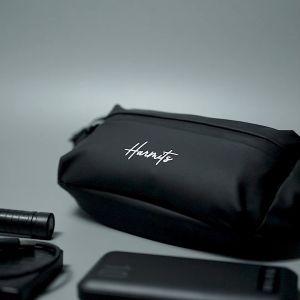 Tas Selempang Pria Waterproof Harmits Waistbag Anti Air
