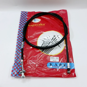Kabel Rem Depan Supra (KAGAYAKU) Brake Cable Seling Tali Kawat Iner Rim Depan Supra Lama Tromol