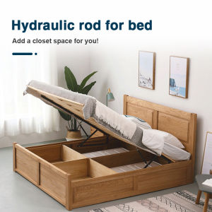 「Stock in Klang🤘💜」Bed Fitting Lift Up Bed Storage Kit Heavy Duty Gas Spring Storage Bed Lift Mechanism Furniture Hardware 气动支撑杆