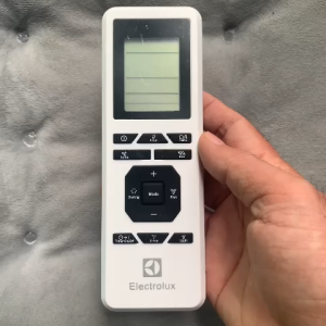 Điều khiển điều hòa ELECTROLUX Mã 04 remote máy lạnh ELECTROLUX - Tặng kèm pin - Gia Dụng Bo Bi