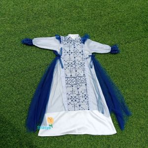Baju Lebaran Anak Terbaru Baju Hari Raya Mulai Usia 1 tahun sampai Remaja Baju Brukat Anak Modern Gaun Brukat Masa Kini Baju Gamis anak Terbaru