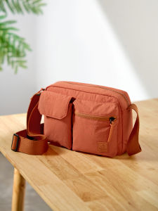 Fouvor | Lightweight Vintage Multi-pocket Crossbody Bag