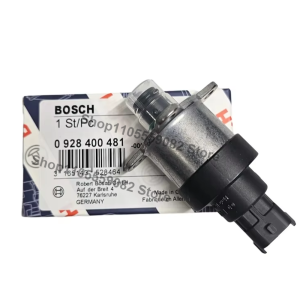 Bosch | Original Fuel Pressure Regulator OEM 0928400481 0928400638 4937597 961280670014 0 928 400 481 For CUMMINS IVECO FIAT DAF CASE IH