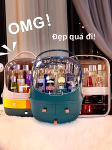 Tổng Hợp Trang Điểm Chống Bụi Dung Lượng Lớn