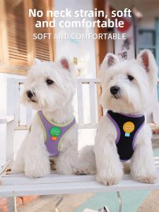 YCQPET | Small Dog Leash Harness