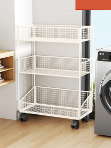 Multilayer Bathroom Storage Rack
