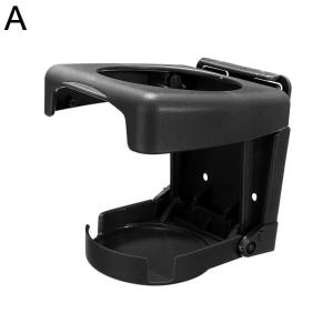 Universal High-quality Folding Car Cup Holder Black Drink Holder Multifunctional Drink Holder Auto Car Outlet Air Vent Mount