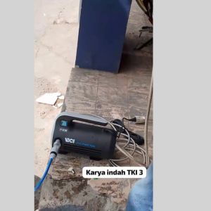 Jet Cleaner High Pressure Cleaner Washer VICI PWC 70 pwc70 Cuci Mobil Motor 100Bar 5 liter/m