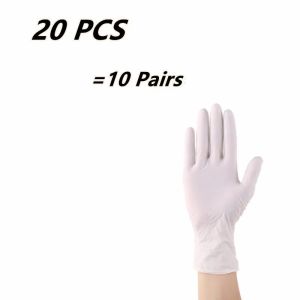 Disposable Nitrile Gloves for Kids Ages 5-15 Multipurpose Latex Free Service Gloves for Students Crafts Activities School