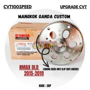 MANGKOK CARTEL CUSTOM ORIGINAL ANTI GREDEG NMAX OLD 2015 - 2019 KODE 2DP MANGKOK BOLONG