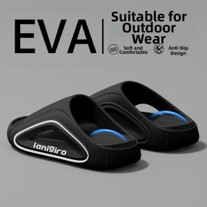 TZLDN | Summer Outdoor Thick Sole Anti-Slide EVA Mens Slippers