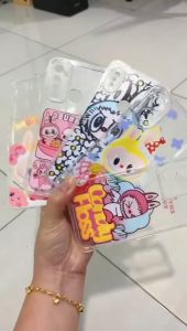 CASE FOR VIVO V7 PLUS V9 V11 V11i V15 V15 PRO V17 PRO V20 V20SE V21 4G V21E 4G V21 5G ARB MOTIF LABUBU - BD