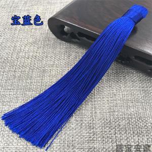 Tassel Chinese Knot Handmade DIY Accessory Rope Car Hanging Gourd Qing Dynasty Five Emperors Coins Rope Gift Accessories Tassel