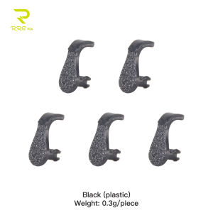 RRSKIT For Shimano Di2 Wired Electronic Shifting Wire Harness Clip Bike Wired Electronic Derailleur System Plastic Harness Clip