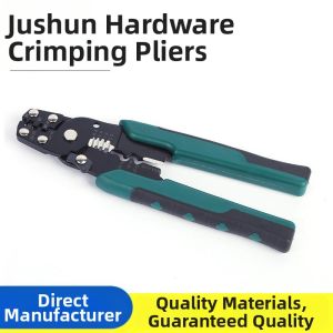 Crimping Cable Wire Stripping Tool