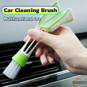 Seeko Dust Collector Air-condition handheld Cleaners Mini keyboard cleaner cleaning brush Pocket Brushes