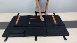World Aifei Mall Tailgate Pad for Mountain Bikes Oxford Cloth Tailgate Cover Transport Pad Tailgate Protection Pad for Pickup Most Trunks