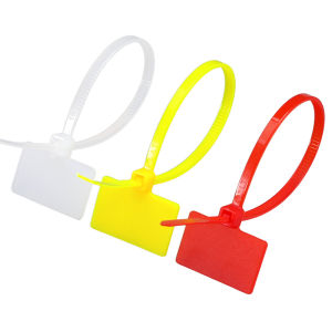 BAIRUITE | Multi-color Waterproof Cable Ties
