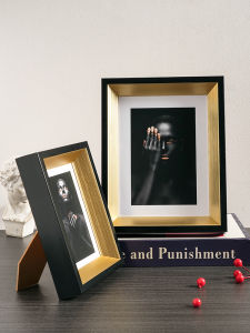 Luxurious Retro Picture Frame A4 Size