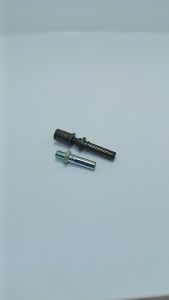 2Pcs Baud Besar Kecil Baut Kaliper Tahanan Dispad Ninja R / RR Satria Fu Cakram Nissin Samurai 2Pist