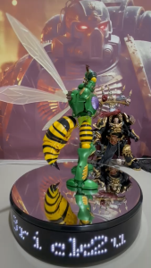 (Ready Stock) Robot Toys RT-D02 Beedrill Transformers