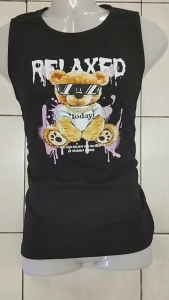 Mens Tank Tops Cotton Performance Mens Sleeveless Workout Athletic Gym Running Muscle Beach Tank Tops for Men.