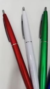 (ELLA SHOP) AUTHENTIC Pilot Acroball 300 Retractable Ballpen - BLACK Ink - 0.5mm -