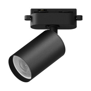 TONGZHIGUANG | GU10 Replaceable Bulb Track Light for Two-Line System Compatible with LED