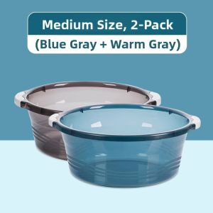 CHAHUA | Durable Plastic Multipurpose Washbasin