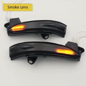 1 Pair LED Dynamic Turn Signal Side Mirror Blinker Indicator Sequential Light For Ford Mondeo Fusion 2013 2014 2015 2016-2020
