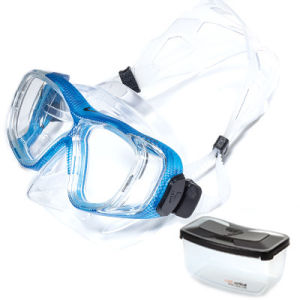 V.DIVE | Professional AOW Diving Mask With Prescription Snorkel Set
