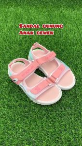 SANDAL SEPATU GUNUNG ANAK IMPORT 100% BAHAN BREATHABLE